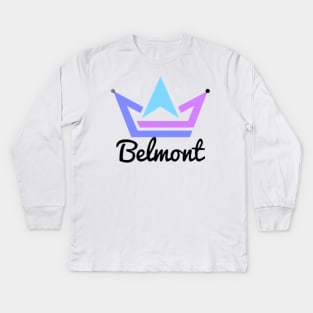 Belmont Kids Long Sleeve T-Shirt